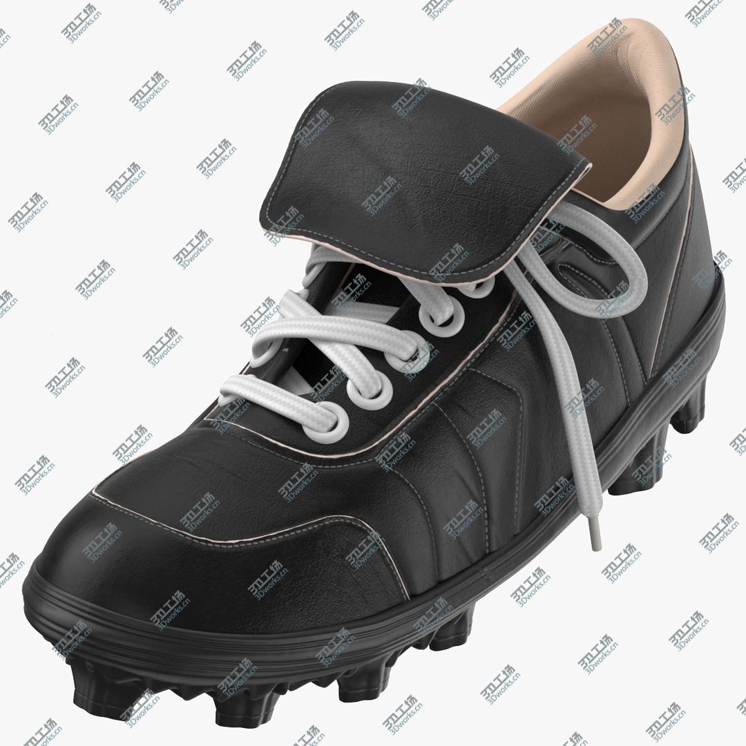 images/goods_img/2021040234/3D Baseball Cleats Black/1.jpg